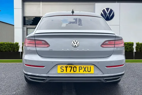 ST70PXU Volkswagen Arteon 2.0 TSI R-Line Edition 5dr DSG Thumbnail #5