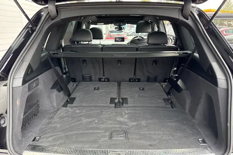 PL18KHV Audi Q7 3.0 TDI V6 Black Edition Tiptronic quattro Euro 6 (s/s) 5dr Thumbnail #7