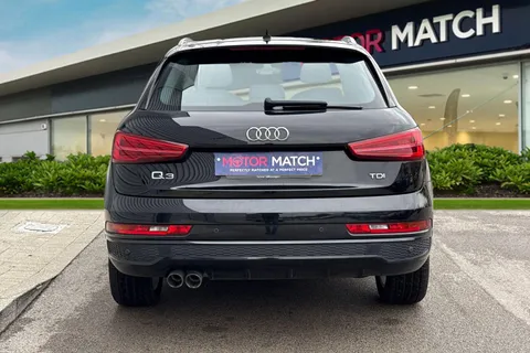 DA65CZC Audi Q3 2.0 TDI S line Euro 6 (s/s) 5dr Thumbnail #5