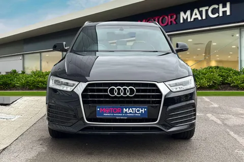DA65CZC Audi Q3 2.0 TDI S line Euro 6 (s/s) 5dr Thumbnail #6