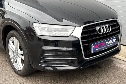 DA65CZC Audi Q3 2.0 TDI S line Euro 6 (s/s) 5dr Thumbnail #9