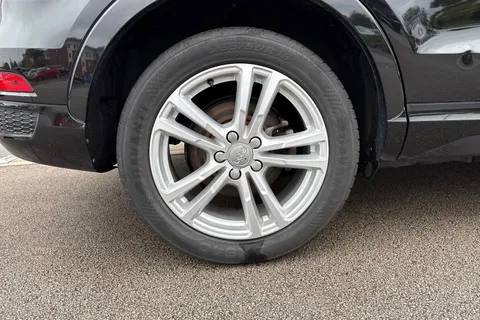 DA65CZC Audi Q3 2.0 TDI S line Euro 6 (s/s) 5dr Thumbnail #10