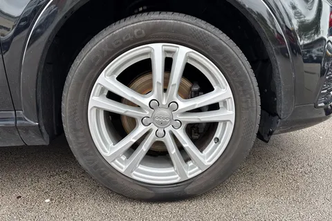 DA65CZC Audi Q3 2.0 TDI S line Euro 6 (s/s) 5dr Thumbnail #11