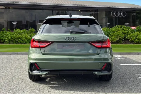 Audi A1 1.5 TFSI 35 Black Edition Sportback S Tronic Euro 6 (s/s) 5dr Thumbnail #5