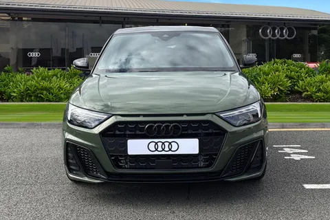 Audi A1 1.5 TFSI 35 Black Edition Sportback S Tronic Euro 6 (s/s) 5dr Thumbnail #6