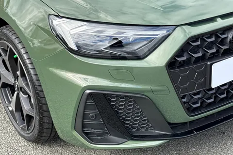 Audi A1 1.5 TFSI 35 Black Edition Sportback S Tronic Euro 6 (s/s) 5dr Thumbnail #9