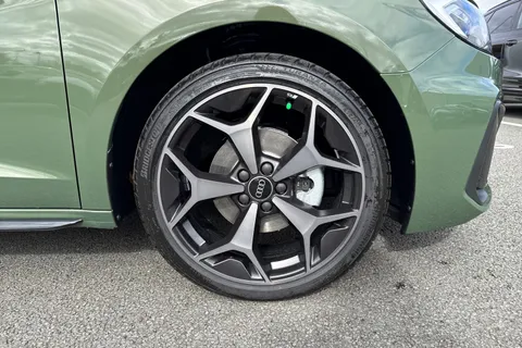 Audi A1 1.5 TFSI 35 Black Edition Sportback S Tronic Euro 6 (s/s) 5dr Thumbnail #10