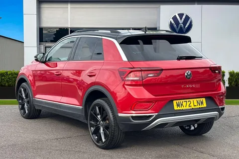 2 of 48 for VOLKSWAGEN T-ROC 1.5 TSI Style 5dr