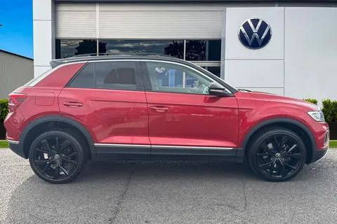 3 of 48 for VOLKSWAGEN T-ROC 1.5 TSI Style 5dr