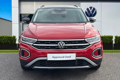 6 of 48 for VOLKSWAGEN T-ROC 1.5 TSI Style 5dr