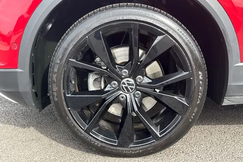 12 of 48 for VOLKSWAGEN T-ROC 1.5 TSI Style 5dr