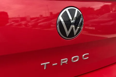 25 of 48 for VOLKSWAGEN T-ROC 1.5 TSI Style 5dr