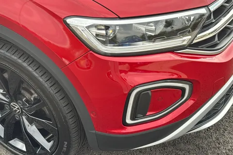 27 of 48 for VOLKSWAGEN T-ROC 1.5 TSI Style 5dr