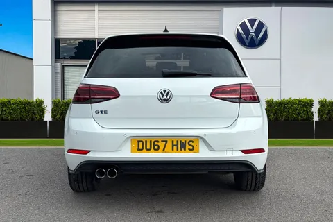 DU67HWS Volkswagen Golf 1.4 TSI GTE Advance 5dr DSG ⭐Convenience pack, Winter pack⭐ Thumbnail #5