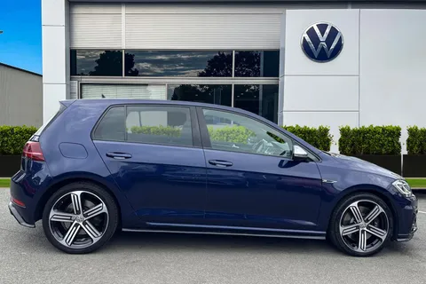 VN18YGT Volkswagen Golf 2.0 TSI 310 R 5dr 4MOTION DSG | Heated Seats | App Connect Thumbnail #4