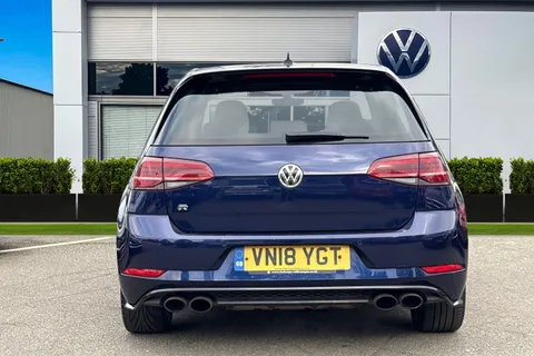 VN18YGT Volkswagen Golf 2.0 TSI 310 R 5dr 4MOTION DSG | Heated Seats | App Connect Thumbnail #5