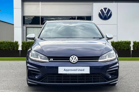 VN18YGT Volkswagen Golf 2.0 TSI 310 R 5dr 4MOTION DSG | Heated Seats | App Connect Thumbnail #6