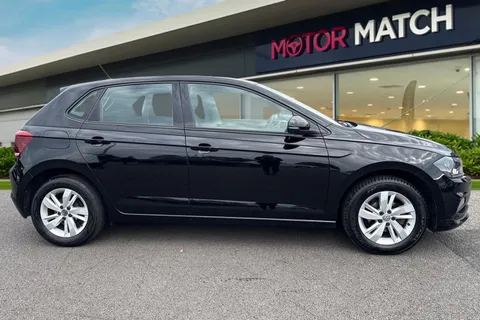 ST68WVA Volkswagen Polo 1.0 EVO SE Euro 6 (s/s) 5dr Thumbnail #4