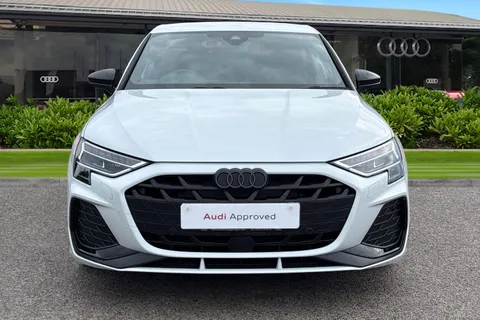 DG25XBZ Audi A3 Black Edition 35 TFSI  150 PS S tronic Thumbnail #6