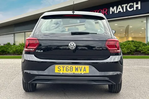 ST68WVA Volkswagen Polo 1.0 EVO SE Euro 6 (s/s) 5dr Thumbnail #5