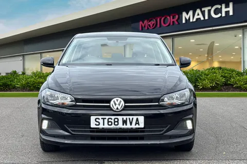 ST68WVA Volkswagen Polo 1.0 EVO SE Euro 6 (s/s) 5dr Thumbnail #6