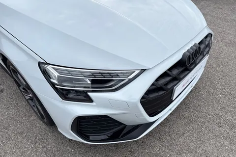 DG25XBZ Audi A3 Black Edition 35 TFSI  150 PS S tronic Thumbnail #9