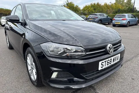 ST68WVA Volkswagen Polo 1.0 EVO SE Euro 6 (s/s) 5dr Thumbnail #9