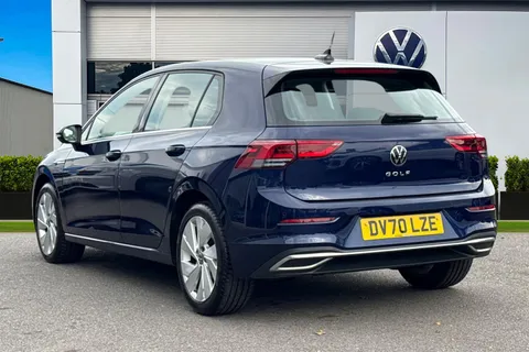 DV70LZE Volkswagen Golf 1.5 TSI 150 Style 5dr⭐ Rear view camera, Keyless entry⭐ Thumbnail #3