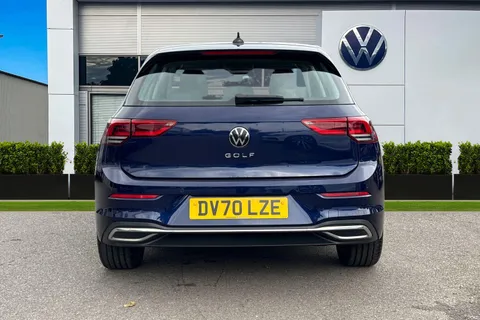 DV70LZE Volkswagen Golf 1.5 TSI 150 Style 5dr⭐ Rear view camera, Keyless entry⭐ Thumbnail #5