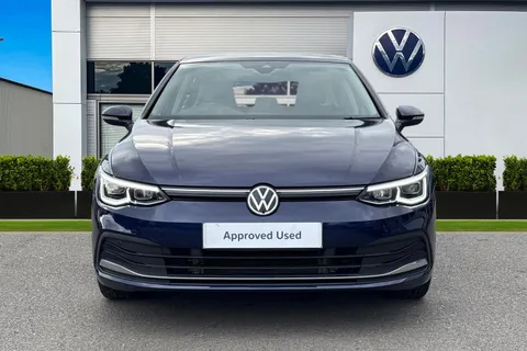 DV70LZE Volkswagen Golf 1.5 TSI 150 Style 5dr⭐ Rear view camera, Keyless entry⭐ Thumbnail #6