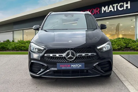 DX74LVW Mercedes-Benz Gla 2.0 GLA200d AMG Line (Executive) 8G-DCT Euro 6 (s/s) 5dr Thumbnail #6