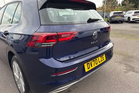 DV70LZE Volkswagen Golf 1.5 TSI 150 Style 5dr⭐ Rear view camera, Keyless entry⭐ Thumbnail #8