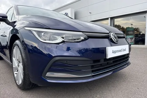 DV70LZE Volkswagen Golf 1.5 TSI 150 Style 5dr⭐ Rear view camera, Keyless entry⭐ Thumbnail #9