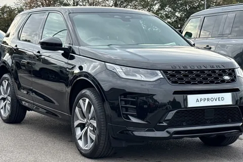 KT24HVP Land Rover Discovery Sport 2.0 D200 Dynamic HSE 5dr Thumbnail #2