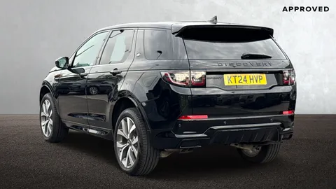 KT24HVP Land Rover Discovery Sport 2.0 D200 Dynamic HSE 5dr Thumbnail #3