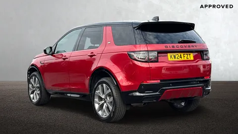 KW24FZT Land Rover Discovery Sport 2.0 D200 Dynamic HSE 5dr Thumbnail #3