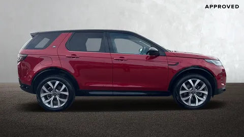 KW24FZT Land Rover Discovery Sport 2.0 D200 Dynamic HSE 5dr Thumbnail #6