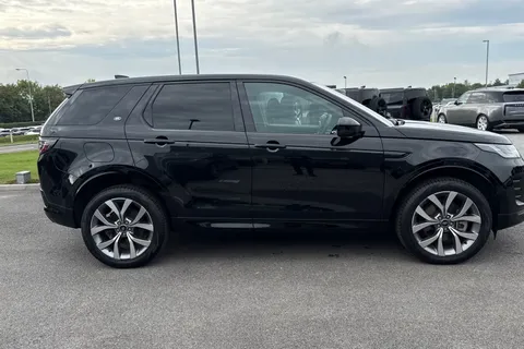 KT24HVP Land Rover Discovery Sport 2.0 D200 Dynamic HSE 5dr Thumbnail #6