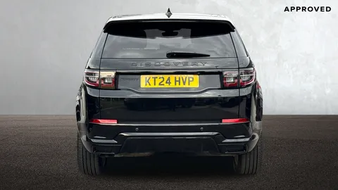 KT24HVP Land Rover Discovery Sport 2.0 D200 Dynamic HSE 5dr Thumbnail #7