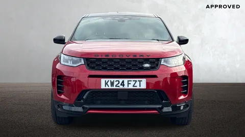KW24FZT Land Rover Discovery Sport 2.0 D200 Dynamic HSE 5dr Thumbnail #8