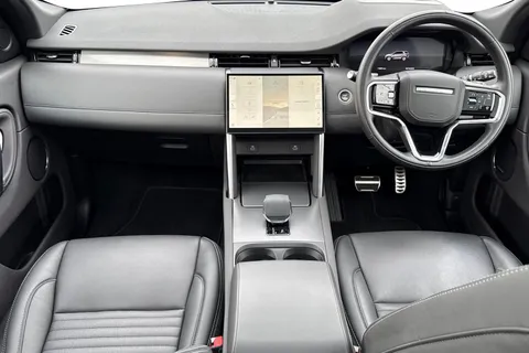 KT24HVP Land Rover Discovery Sport 2.0 D200 Dynamic HSE 5dr Thumbnail #10