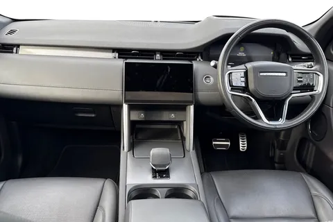 KW24FZT Land Rover Discovery Sport 2.0 D200 Dynamic HSE 5dr Thumbnail #10