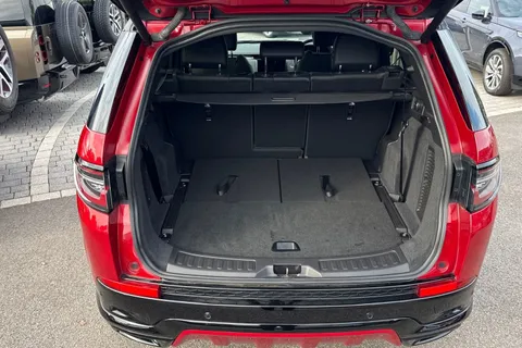 KW24FZT Land Rover Discovery Sport 2.0 D200 Dynamic HSE 5dr Thumbnail #11