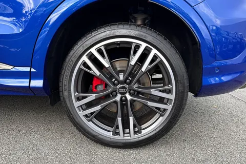  Audi Q5 2.0 TDI Edition 1 Sportback S Tronic quattro Euro 6 (s/s) 5dr Thumbnail #13