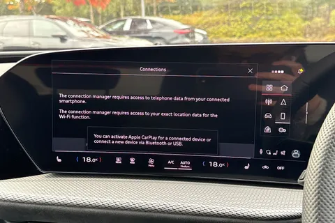  Audi Q5 2.0 TDI Edition 1 Sportback S Tronic quattro Euro 6 (s/s) 5dr Thumbnail #33