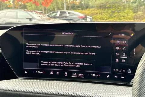  Audi Q5 2.0 TDI Edition 1 Sportback S Tronic quattro Euro 6 (s/s) 5dr Thumbnail #34