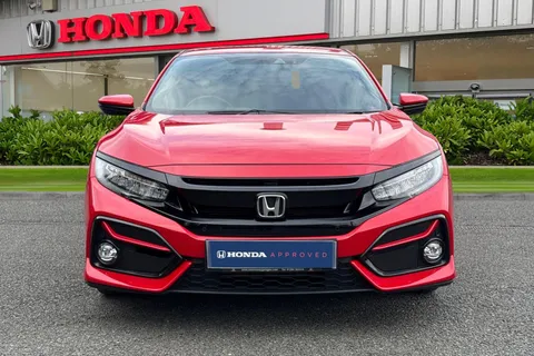 MV21YSC Honda Civic 1.0 VTEC Turbo 126 SR 5dr CVT Thumbnail #5