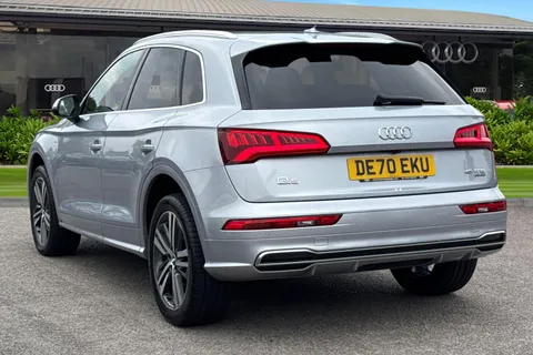 DE70EKU Audi Q5 S line 45 TFSI quattro 245 PS S tronic Thumbnail #3