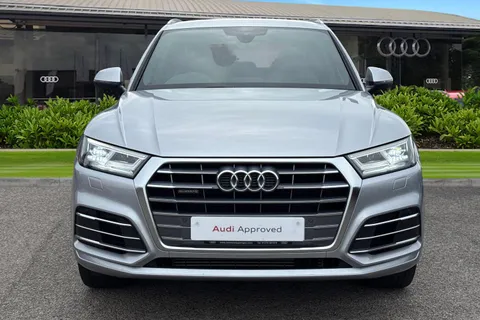 DE70EKU Audi Q5 S line 45 TFSI quattro 245 PS S tronic Thumbnail #6