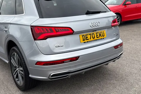 DE70EKU Audi Q5 S line 45 TFSI quattro 245 PS S tronic Thumbnail #8